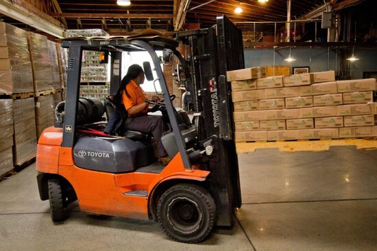 Food Bank Emergency Food Assistance Program